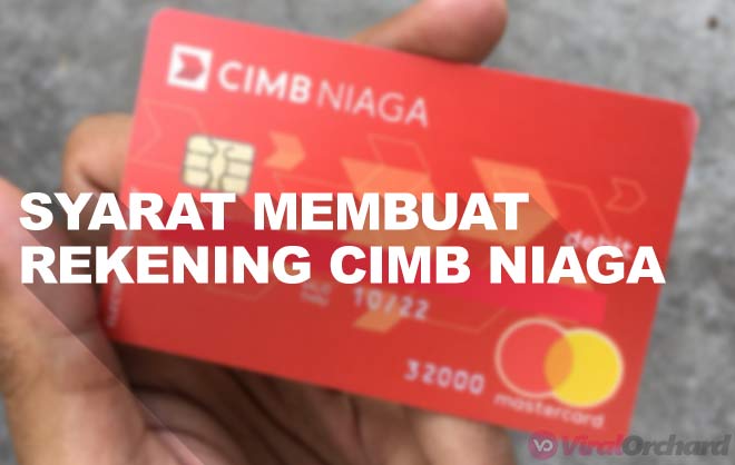 Detail Buku Tabungan Cimb Niaga Nomer 7