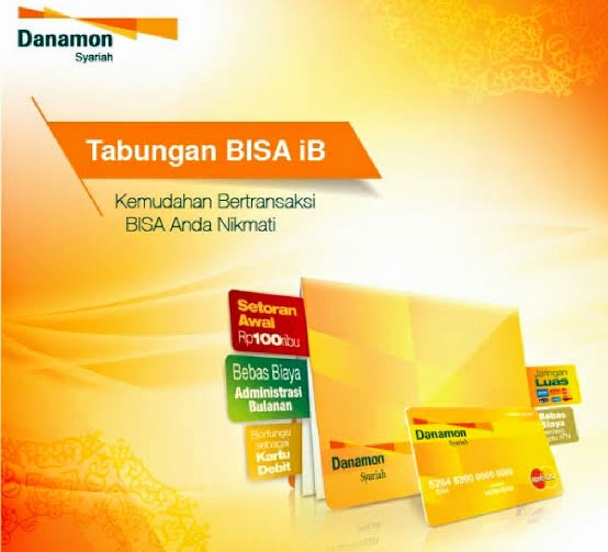 Detail Buku Tabungan Danamon Nomer 11