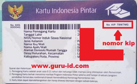 Detail Buku Tabungan Kip Nomer 12