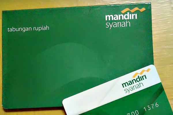 Detail Buku Tabungan Mandiri Syariah Nomer 6