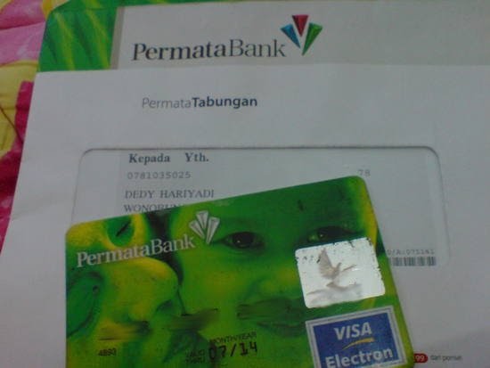 Detail Buku Tabungan Permata Nomer 2