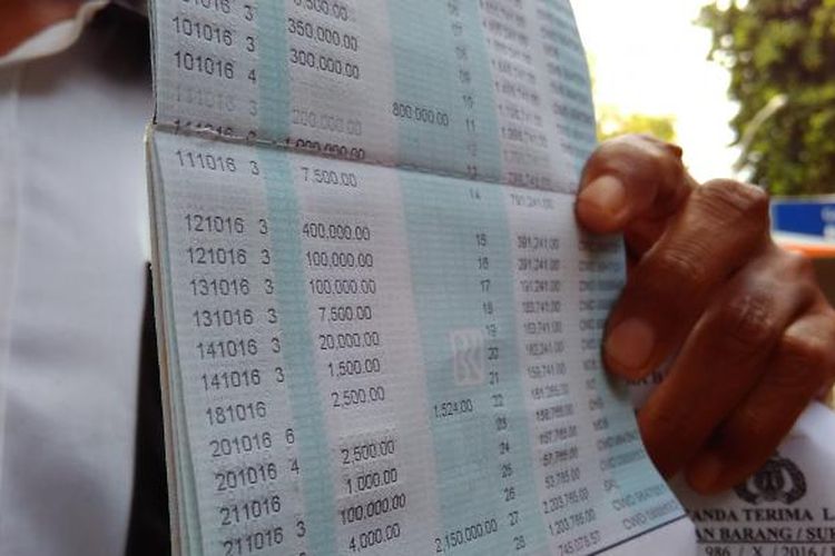 Detail Buku Tabungan Permata Nomer 38