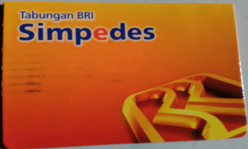 Detail Buku Tabungan Simpedes Nomer 26