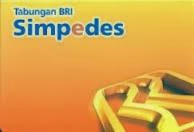 Detail Buku Tabungan Simpedes Nomer 44