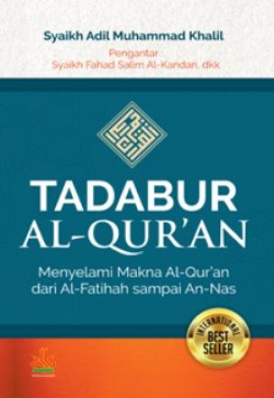 Buku Tadabbur Al Quran - KibrisPDR