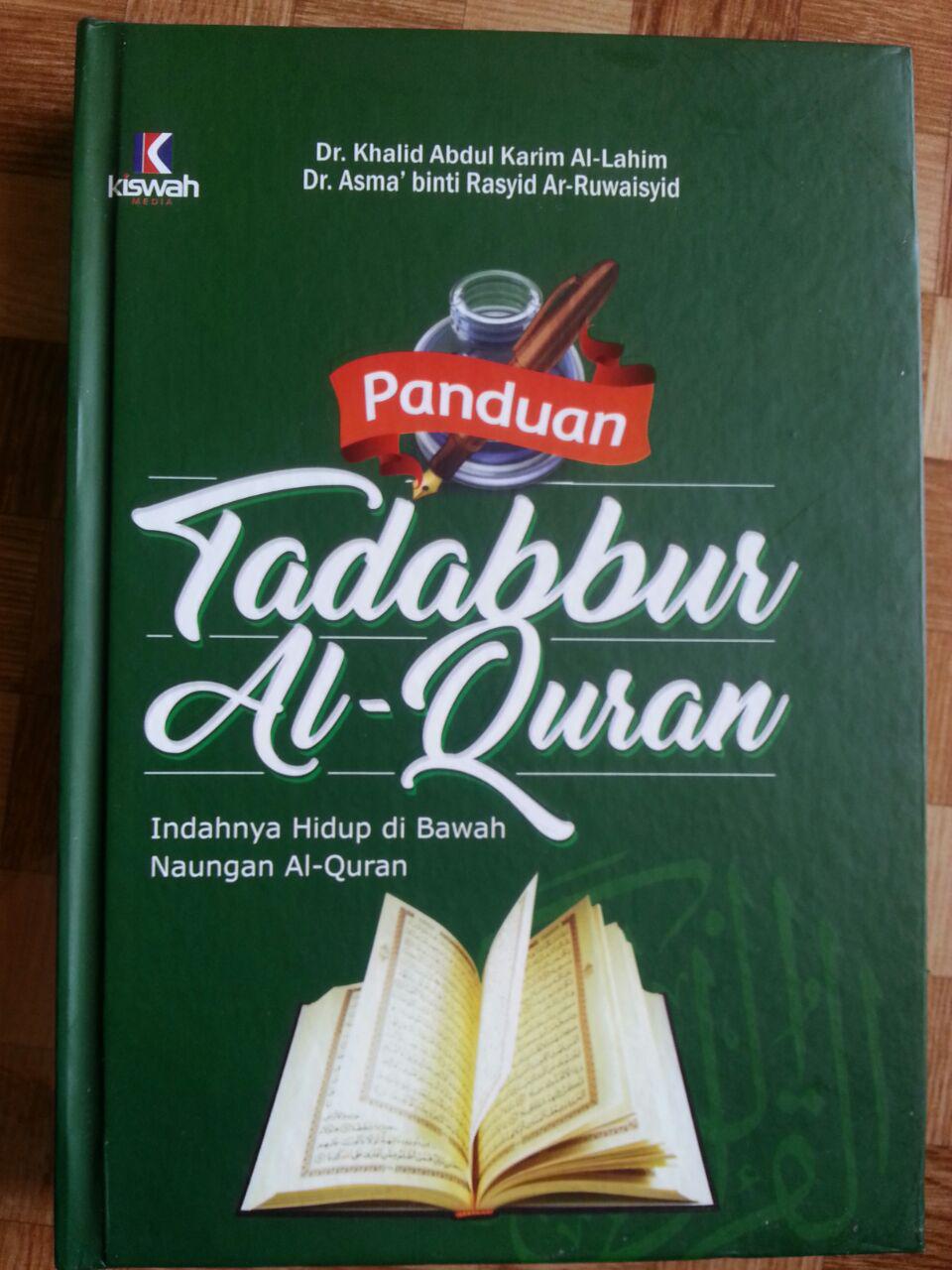 Detail Buku Tadabbur Al Quran Nomer 2