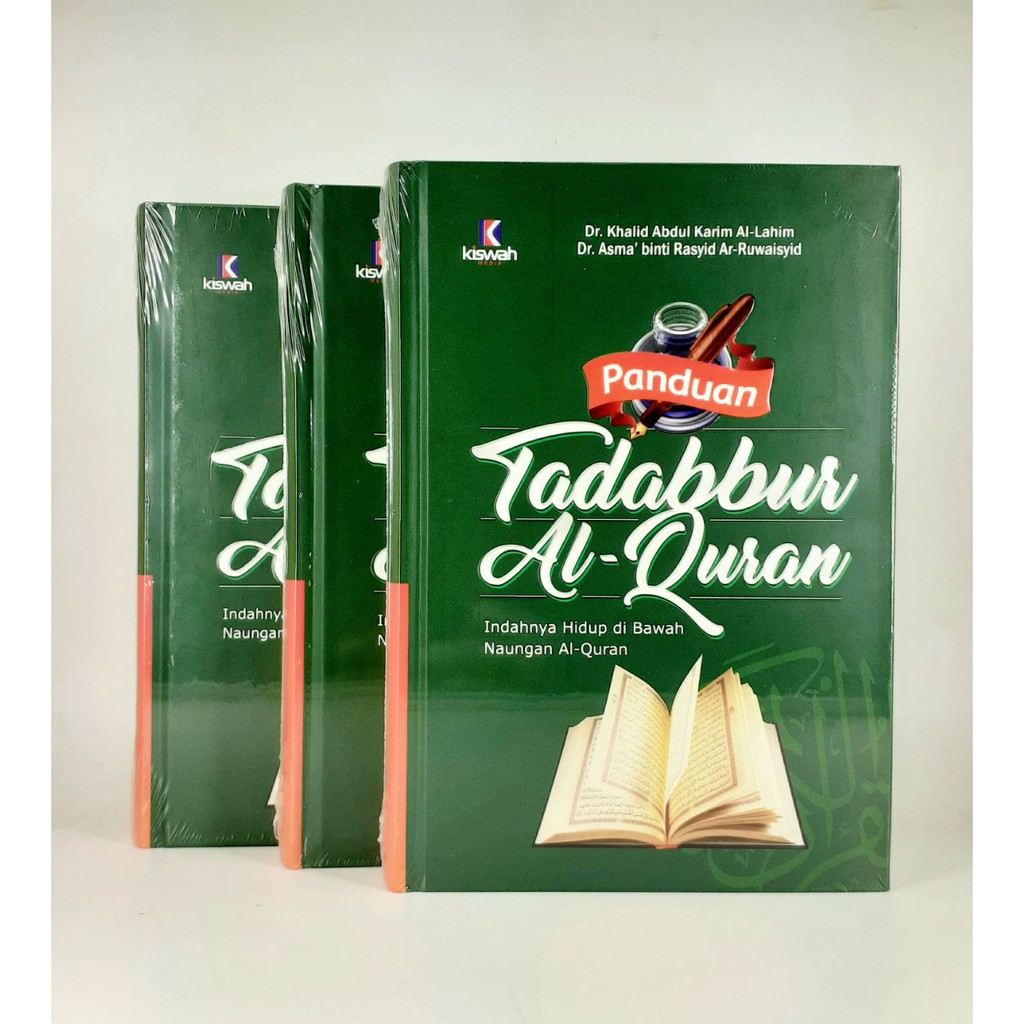 Detail Buku Tadabbur Al Quran Nomer 26