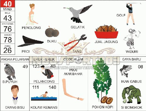 Detail Buku Tafsir 1001 Mimpi 2d Bergambar Nomer 19