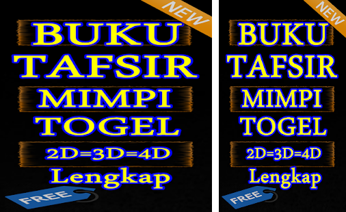 Detail Buku Tafsir 1001 Mimpi Nomer 40