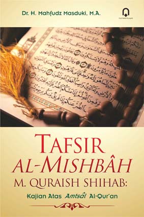 Detail Buku Tafsir Al Misbah Nomer 34