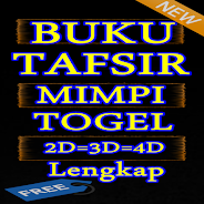 Detail Buku Tafsir Mimpi Terlengkap Nomer 13