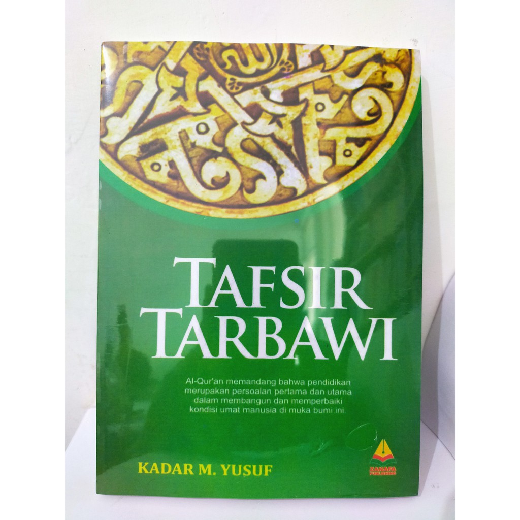 Detail Buku Tafsir Tarbawi Nomer 7