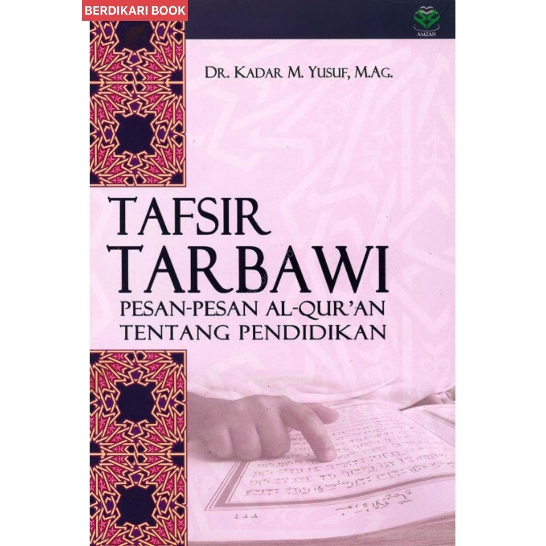 Detail Buku Tafsir Tarbawi Nomer 12