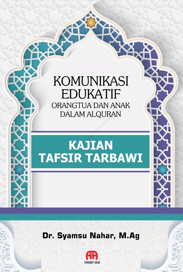 Detail Buku Tafsir Tarbawi Nomer 18