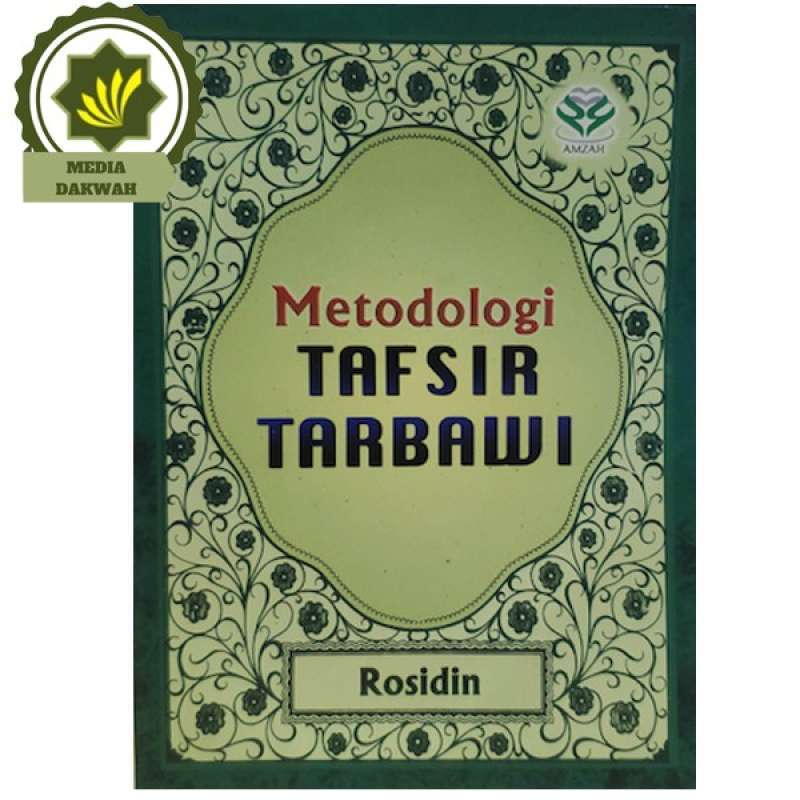 Detail Buku Tafsir Tarbawi Nomer 21