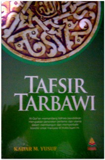 Detail Buku Tafsir Tarbawi Nomer 2