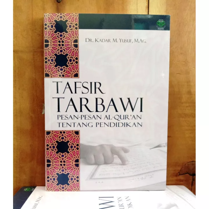 Detail Buku Tafsir Tarbawi Nomer 23