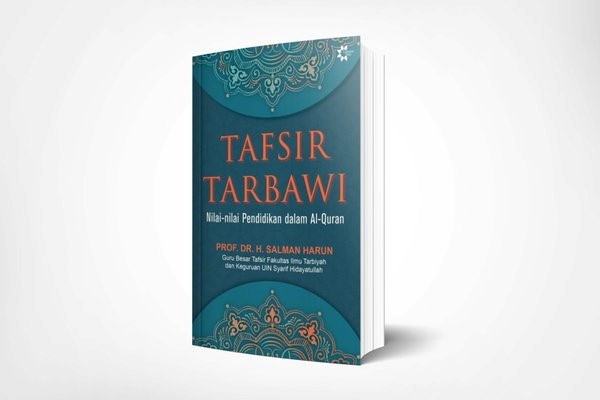 Detail Buku Tafsir Tarbawi Nomer 25