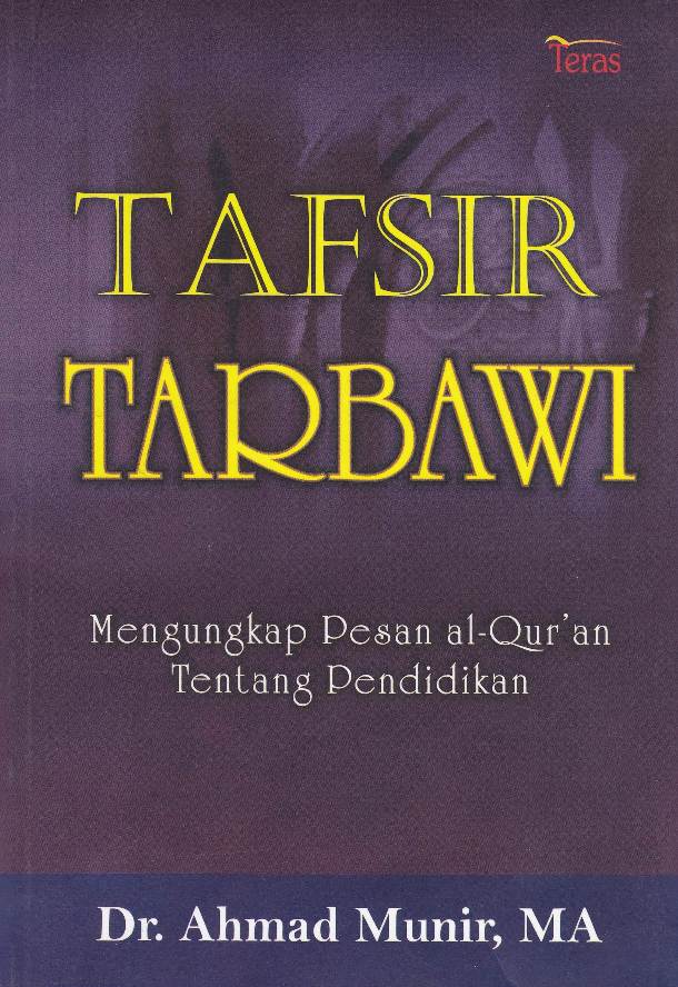 Detail Buku Tafsir Tarbawi Nomer 4