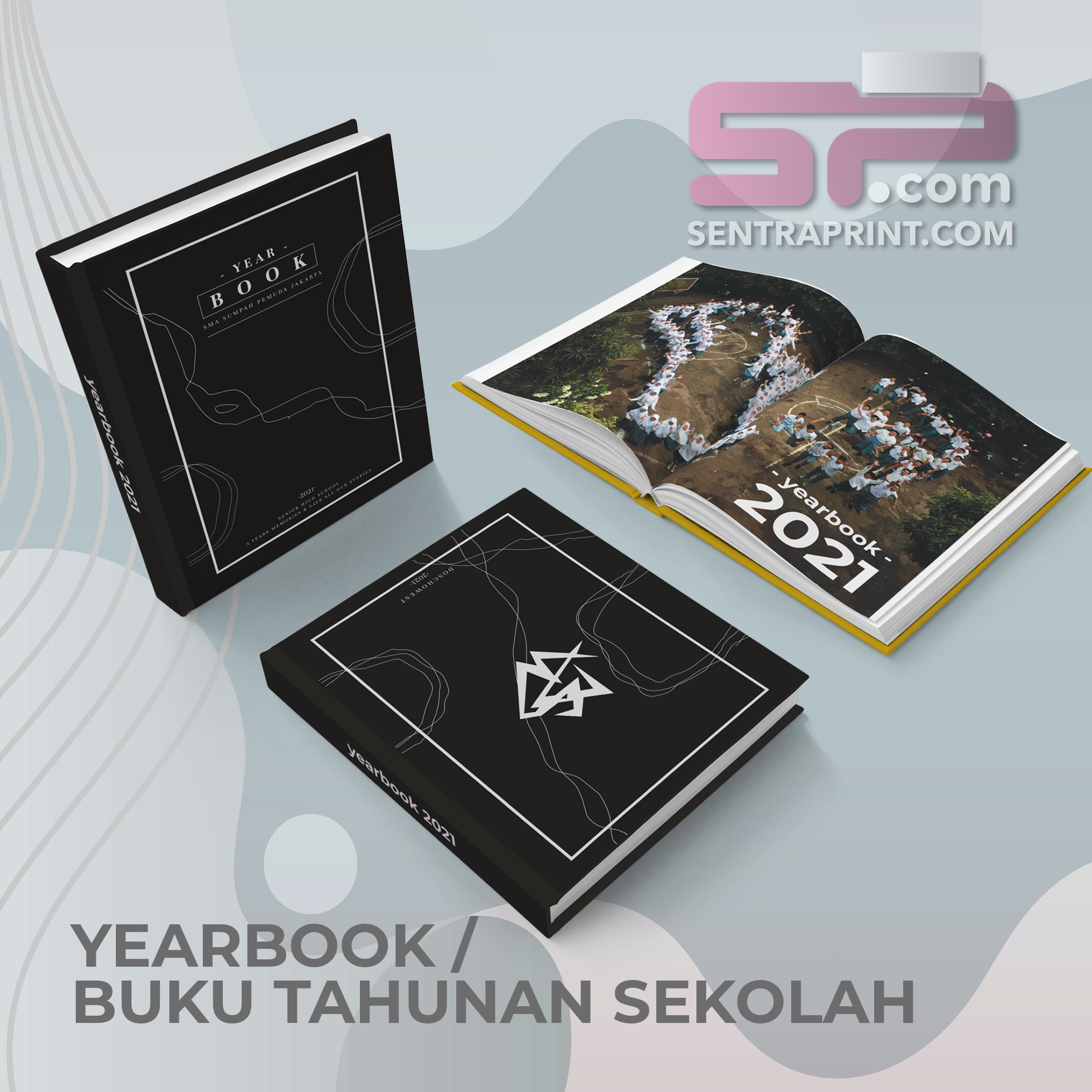 Detail Buku Tahunan Sekolah Sma Nomer 33