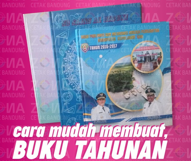 Detail Buku Tahunan Sekolah Smp Nomer 15