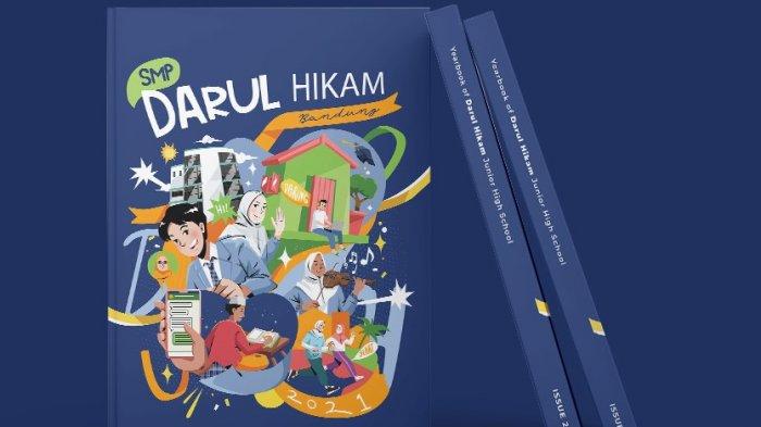 Detail Buku Tahunan Sekolah Smp Nomer 3