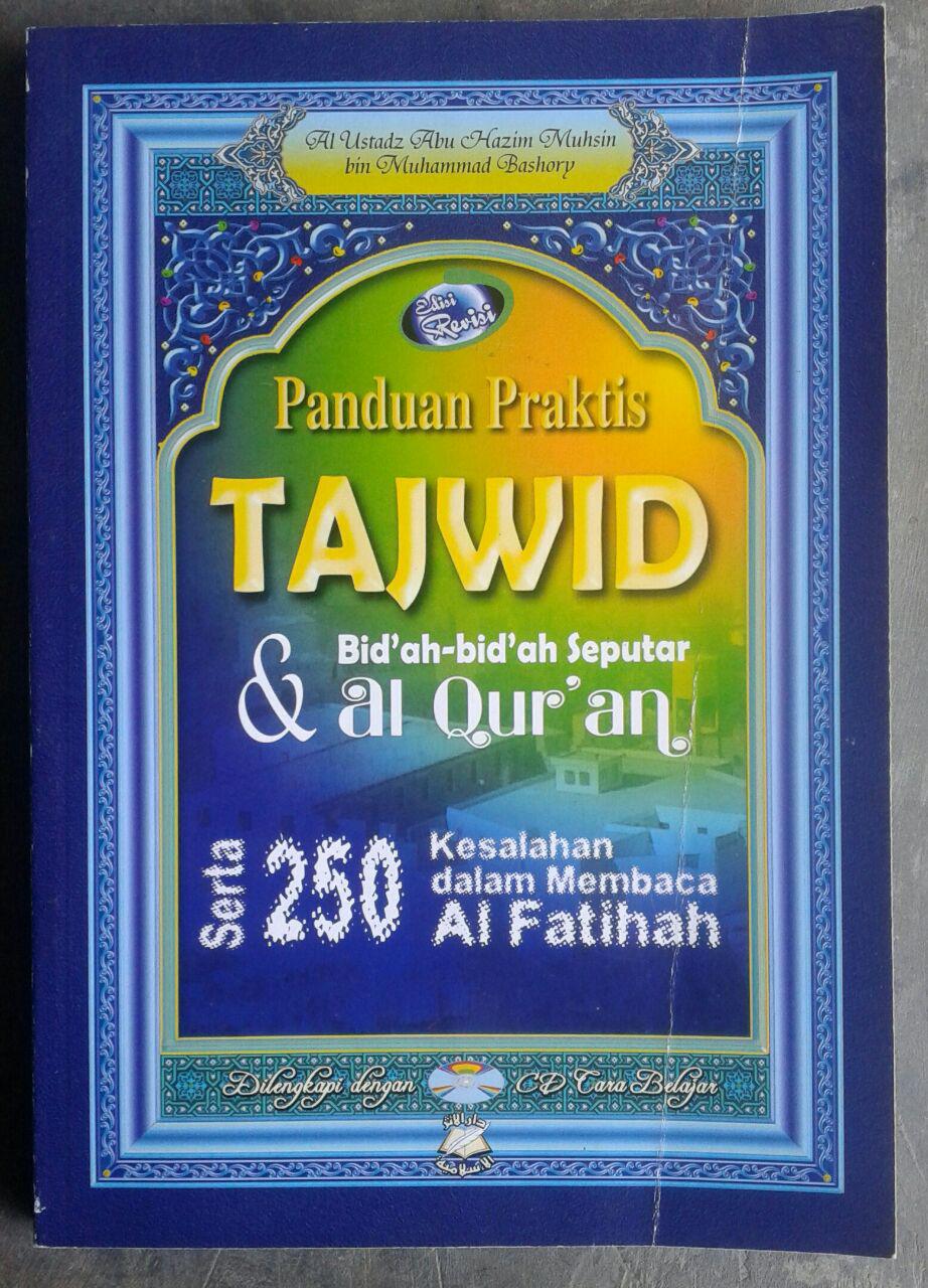 Detail Buku Tajwid Hijau Nomer 37