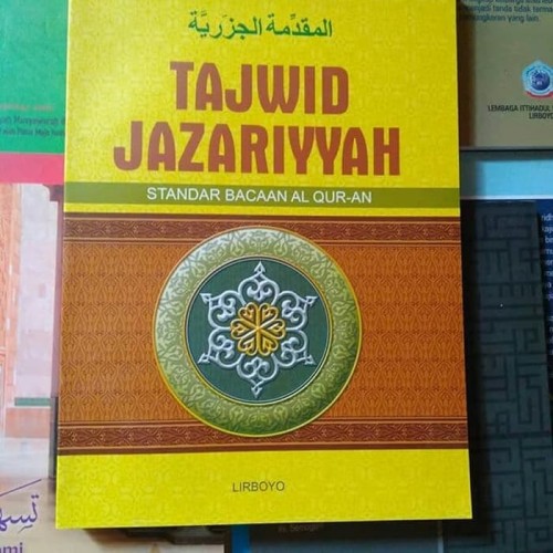 Detail Buku Tajwid Jazariyyah Nomer 32