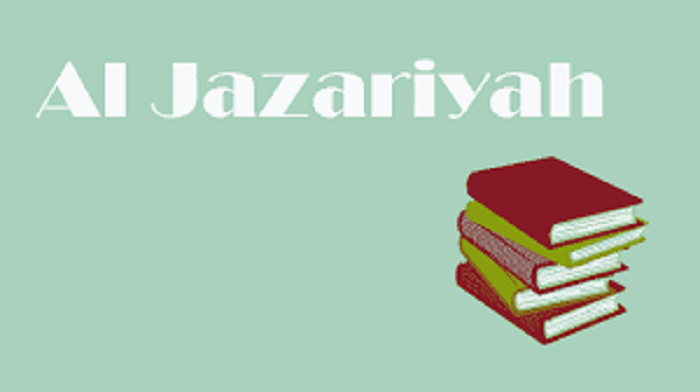 Detail Buku Tajwid Jazariyyah Nomer 43