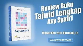 Detail Buku Tajwid Lengkap Asy Syafi Nomer 9