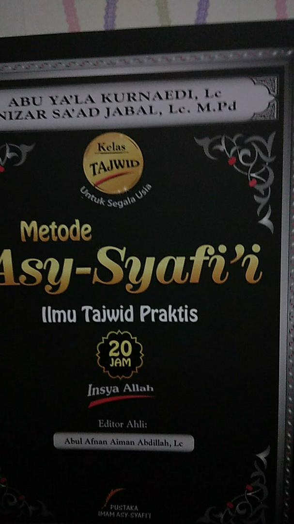 Detail Buku Tajwid Qiroati Nomer 30