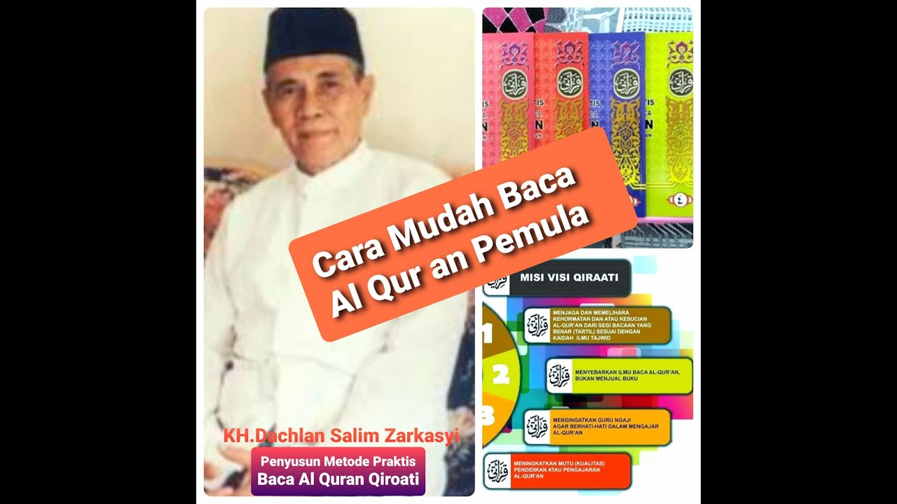 Detail Buku Tajwid Qiroati Nomer 6