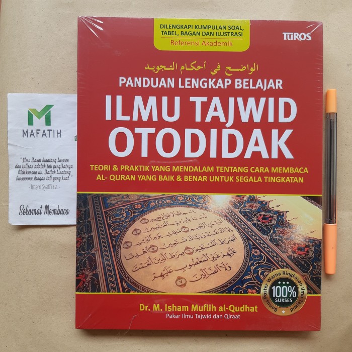 Detail Buku Tajwid Qiroati Nomer 39