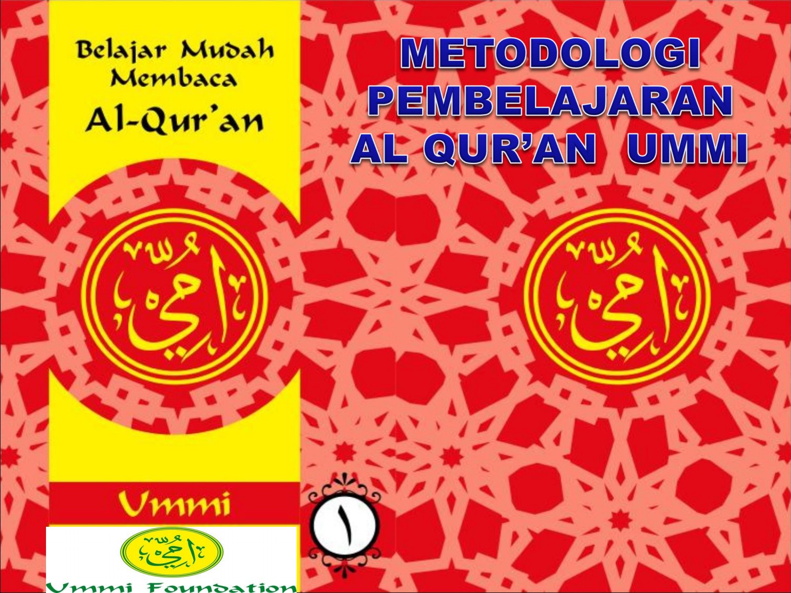 Detail Buku Tajwid Ummi Nomer 14