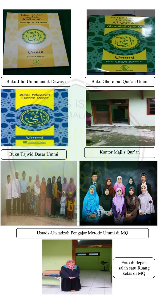 Detail Buku Tajwid Ummi Nomer 27