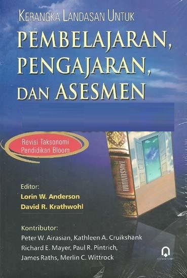 Buku Taksonomi Bloom Revisi Anderson - KibrisPDR