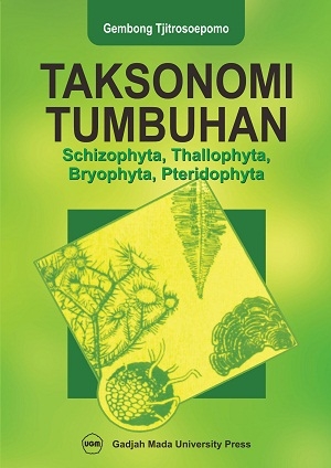 Buku Taksonomi Tumbuhan - KibrisPDR