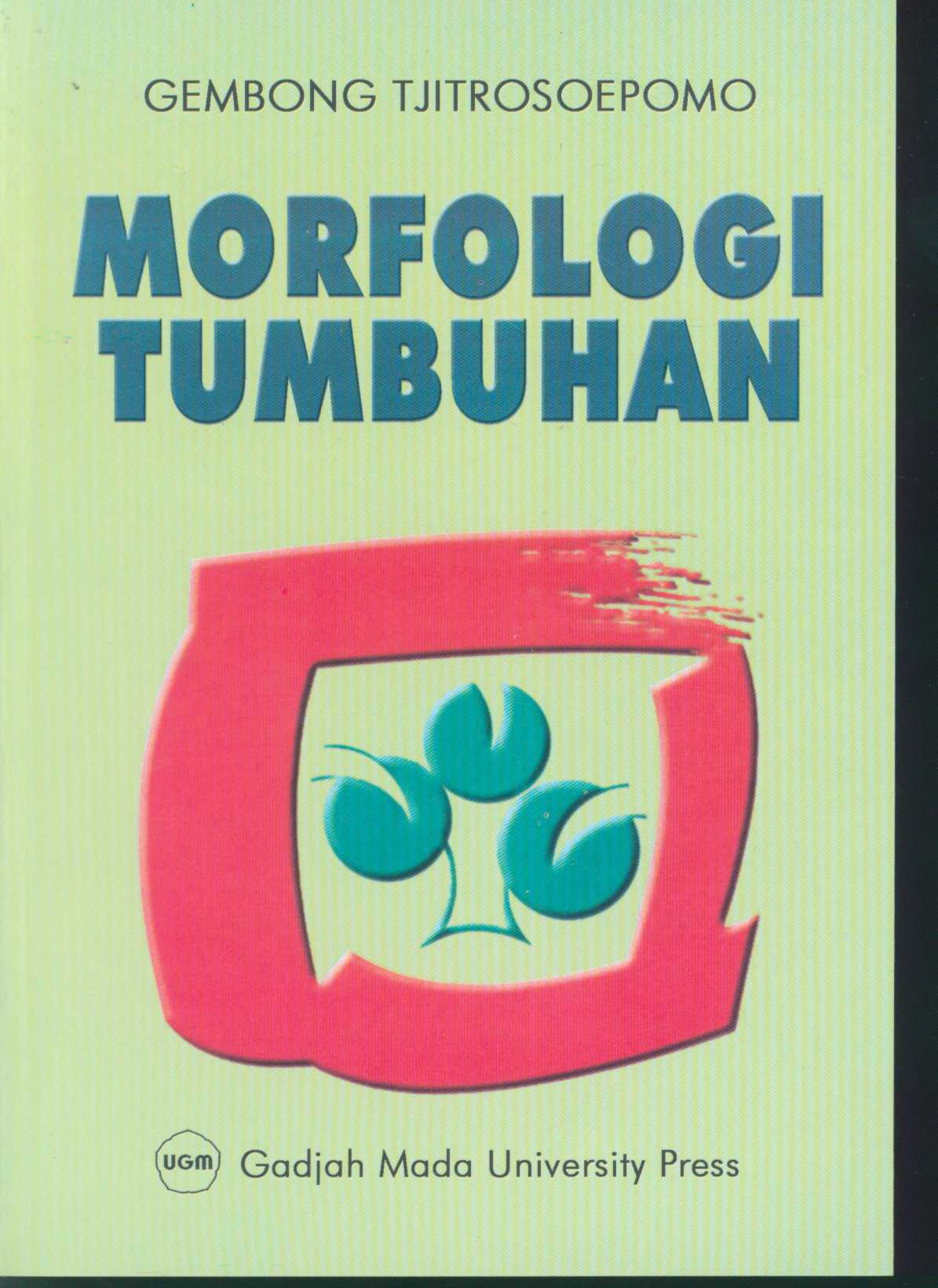 Detail Buku Taksonomi Tumbuhan Nomer 39