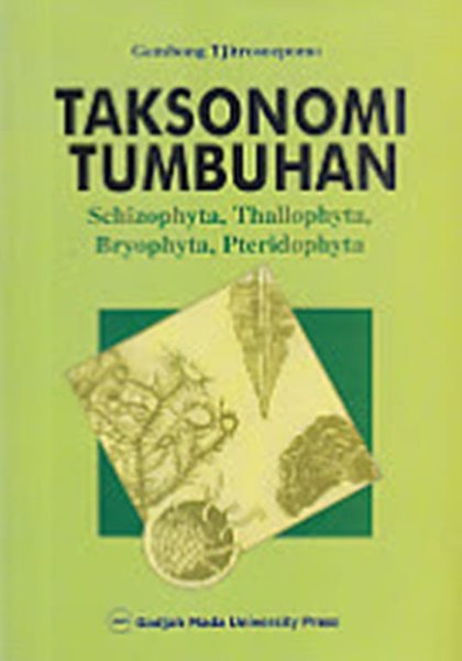 Detail Buku Taksonomi Tumbuhan Nomer 6
