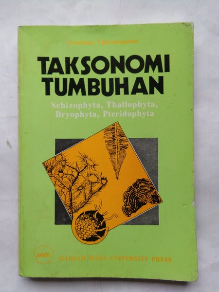 Detail Buku Taksonomi Tumbuhan Nomer 46