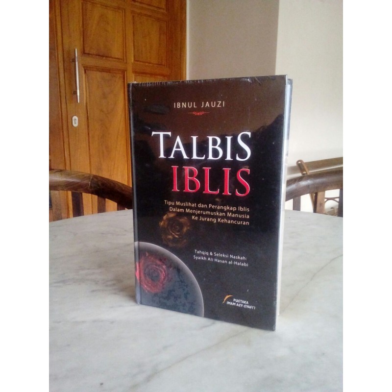 Detail Buku Talbis Iblis Nomer 9