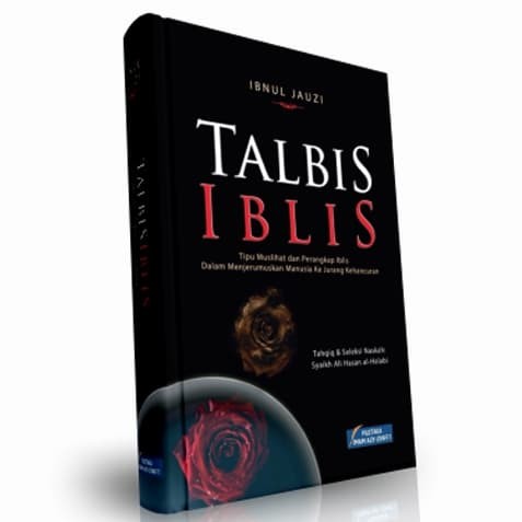 Detail Buku Talbis Iblis Nomer 11