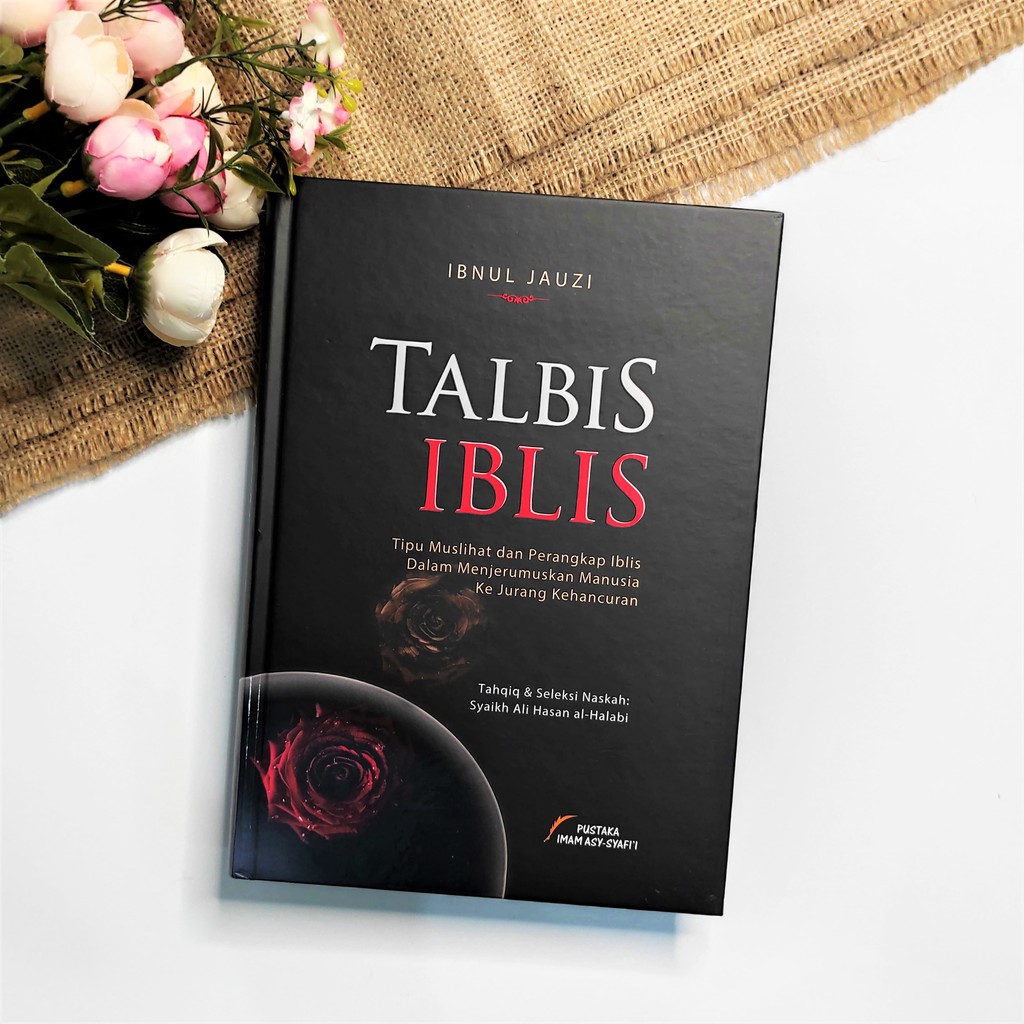 Detail Buku Talbis Iblis Nomer 12