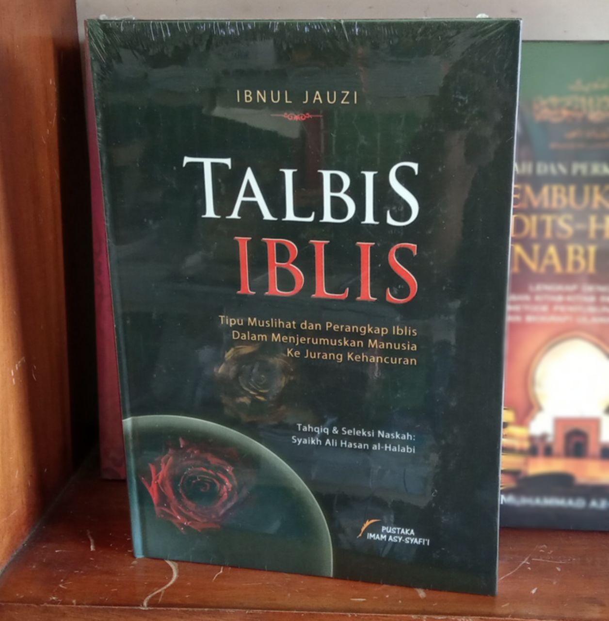 Detail Buku Talbis Iblis Nomer 13