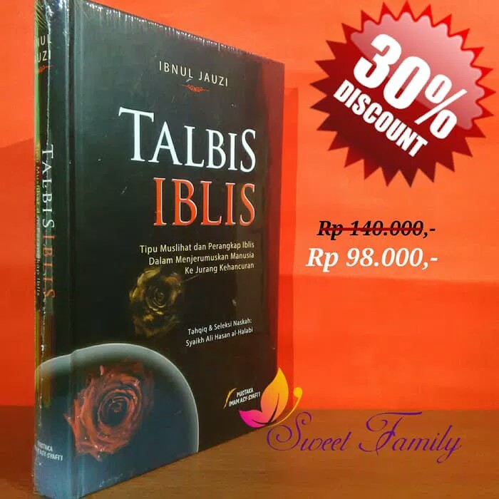 Detail Buku Talbis Iblis Nomer 21