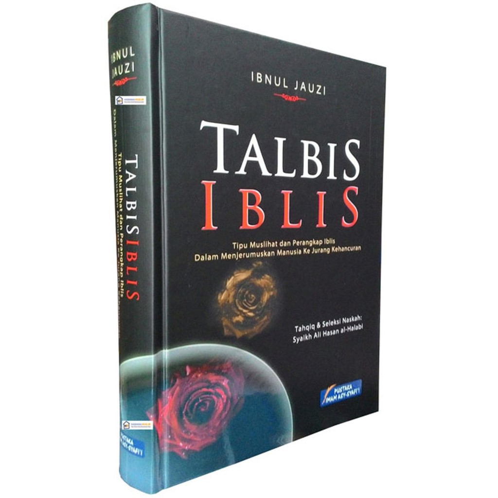 Detail Buku Talbis Iblis Nomer 2