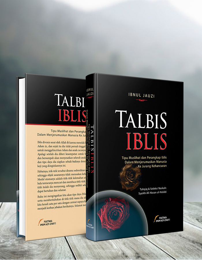 Detail Buku Talbis Iblis Nomer 29