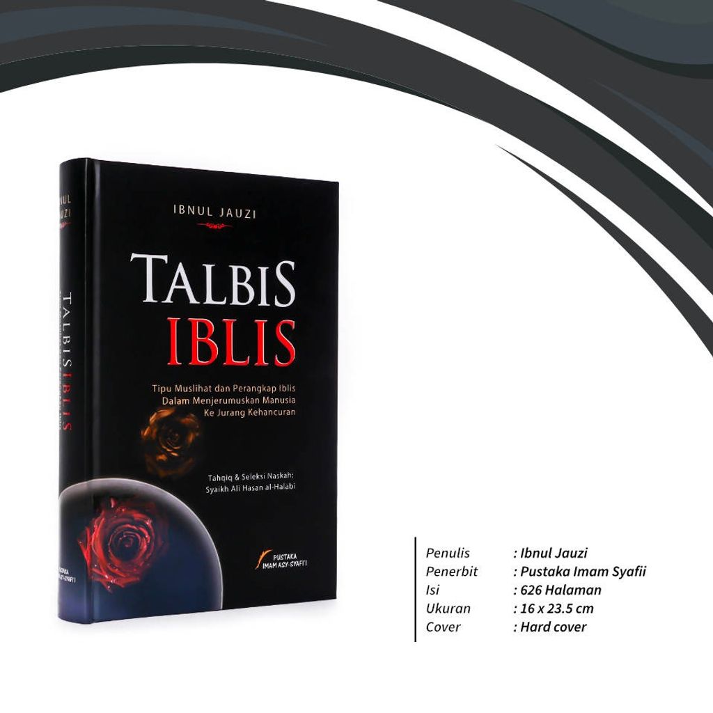 Detail Buku Talbis Iblis Nomer 33