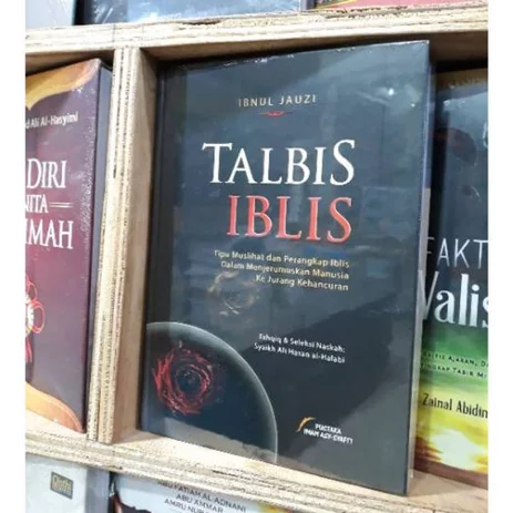 Detail Buku Talbis Iblis Nomer 37