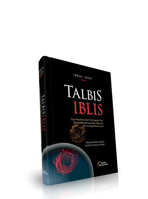 Detail Buku Talbis Iblis Nomer 4